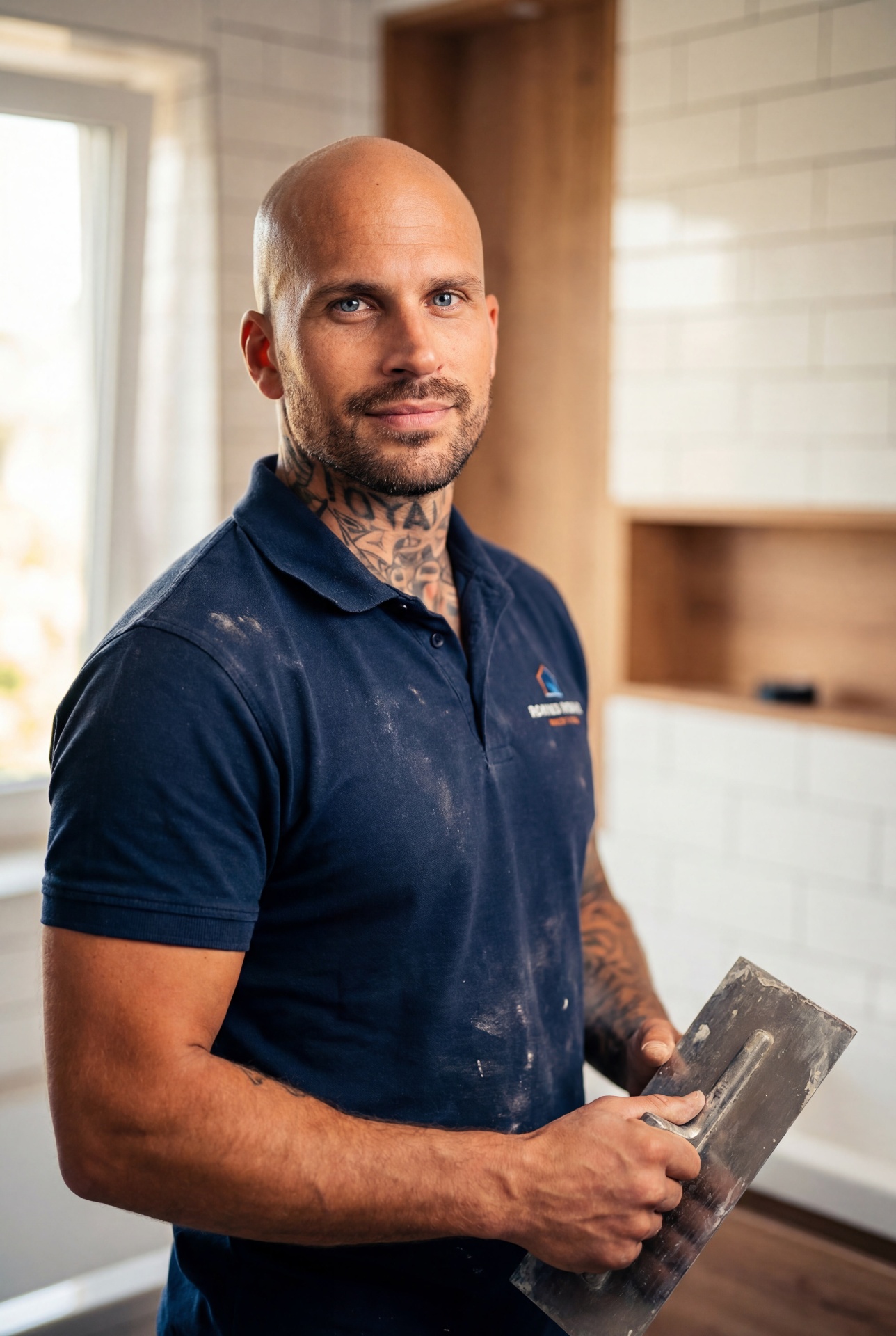 Sebastian Schwibbe, Inhaber von S-Tech Handwerkerservice